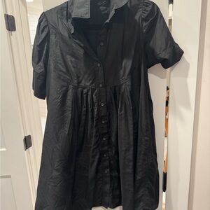 Collar Women's Dress